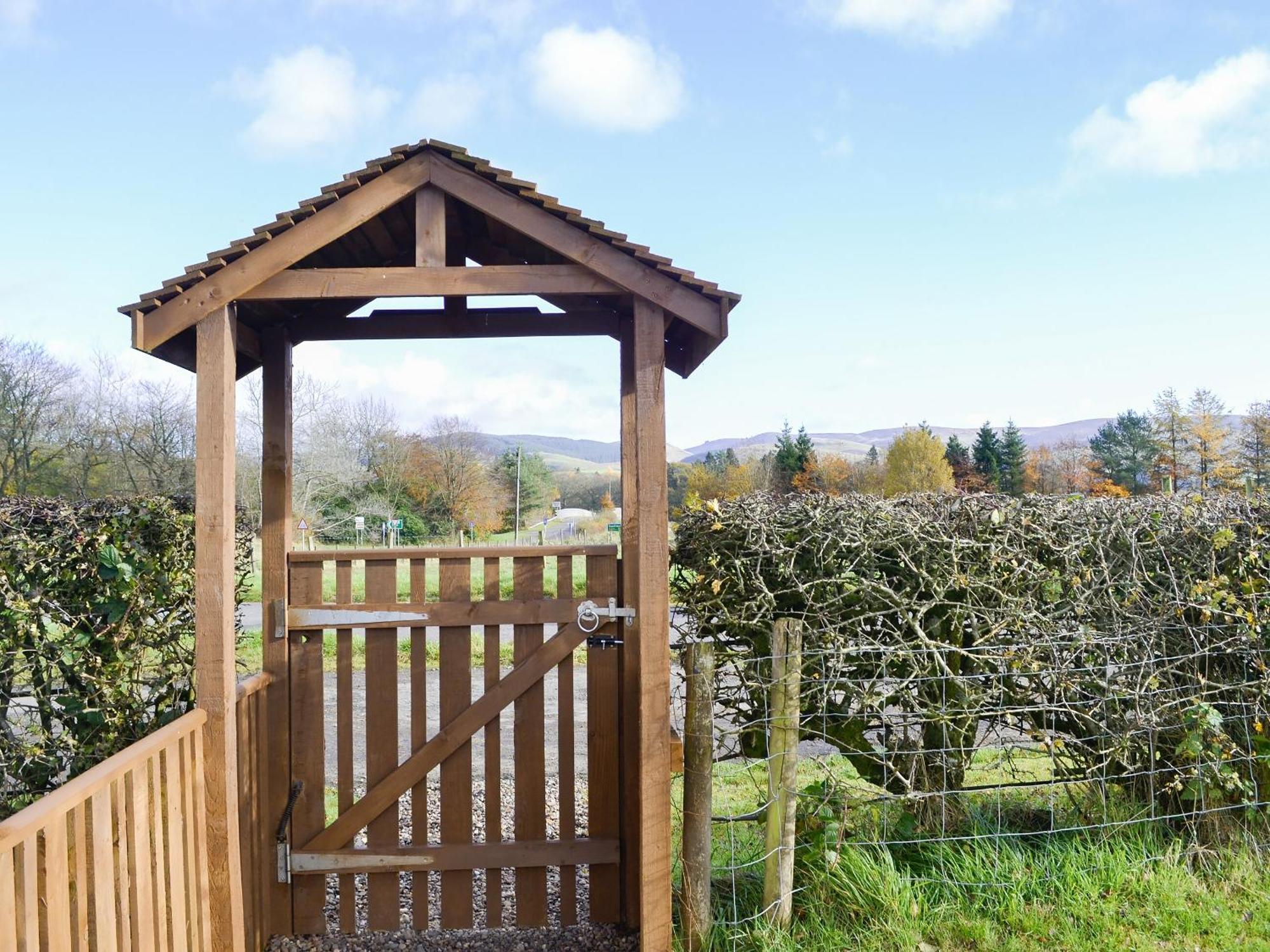 Broomlands Cottage Beattock Eksteriør bilde